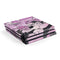 Looney Tunes Pepe Le Pew Purple Romance PS4 Pro Console Skin