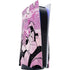 Looney Tunes Pepe Le Pew Purple Romance PS5 Console Skin