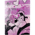 Looney Tunes Pepe Le Pew Purple Romance PS5 Console Skin