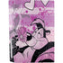 Looney Tunes Pepe Le Pew Purple Romance PS5 Console Skin