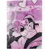 Looney Tunes Pepe Le Pew Purple Romance PS5 Digital Edition Console Skin