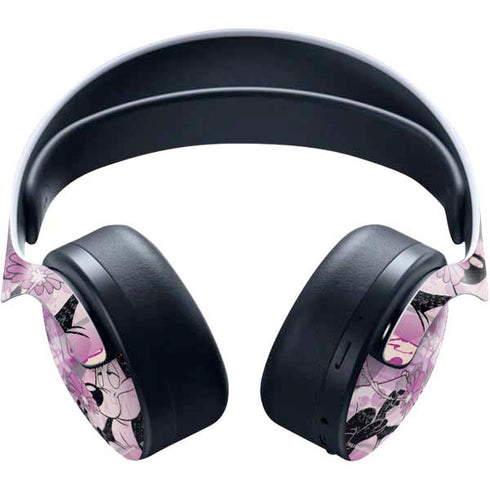 Looney Tunes Pepe Le Pew Purple Romance PULSE 3D Wireless Headset for PS5 Skin