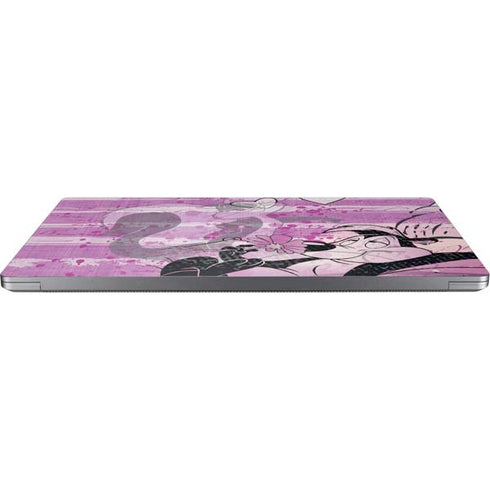 Looney Tunes Pepe Le Pew Purple Romance Universal Laptop 15in (12.2 x 8.8in) Skin