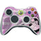 Looney Tunes Pepe Le Pew Purple Romance Xbox 360 Wireless Controller Skin