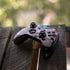 Looney Tunes Pepe Le Pew Purple Romance Xbox One Controller Skin