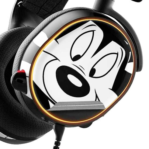 Looney Tunes Pepe Le Pew SteelSeries Arctis 3 Skin