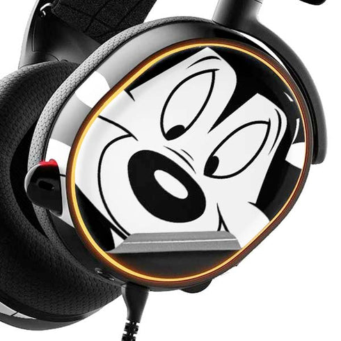 Looney Tunes Pepe Le Pew SteelSeries Arctis 5 Skin