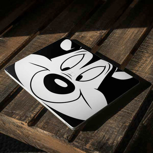 Looney Tunes Pepe Le Pew Surface Laptop 3 13.5in Skin