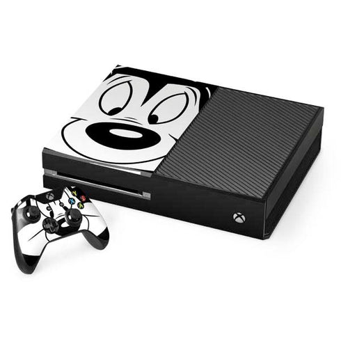 Looney Tunes Pepe Le Pew Xbox One Console and Controller Bundle Skin