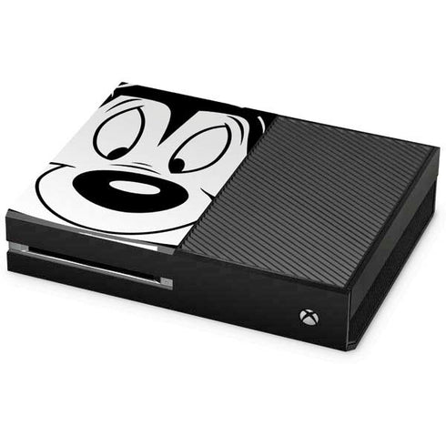 Looney Tunes Pepe Le Pew Xbox One Console Skin