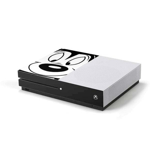 Looney Tunes Pepe Le Pew Xbox One S Console Skin