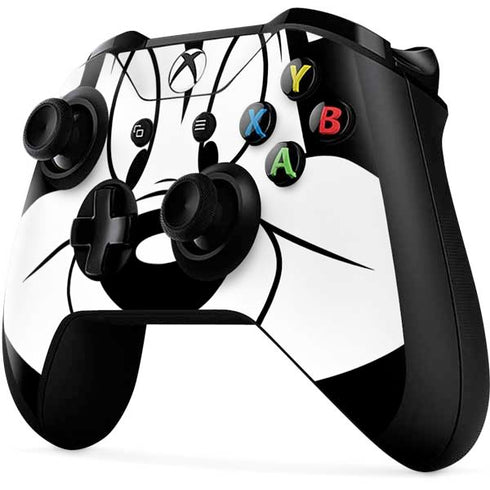 Looney Tunes Pepe Le Pew Xbox One X Controller Skin