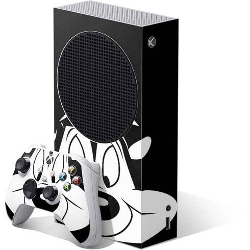Looney Tunes Pepe Le Pew Xbox Series S Bundle Skin