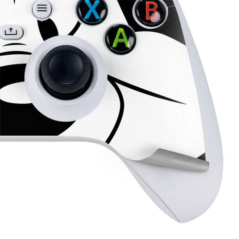 Looney Tunes Pepe Le Pew Xbox Series S Skins