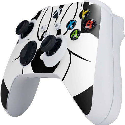 Looney Tunes Pepe Le Pew Xbox Series S Controller Skin