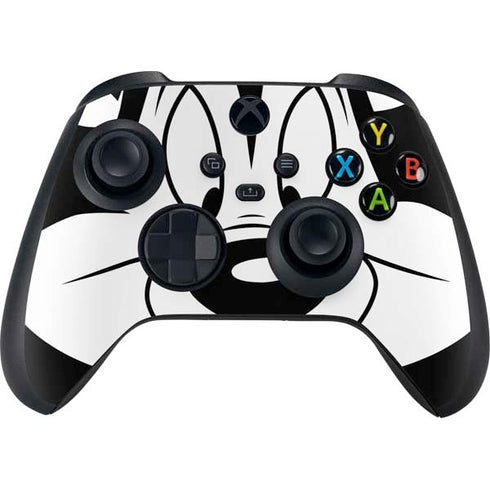 Looney Tunes Pepe Le Pew Xbox Series X Controller Skin