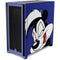 Looney Tunes Pepe Le Pew Zoomed In Corsair 4000D Tempered Glass Mid-Tower ATX Case Skin