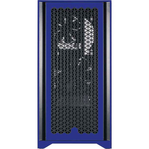 Looney Tunes Pepe Le Pew Zoomed In Corsair 4000D Tempered Glass Mid-Tower ATX Case Skin