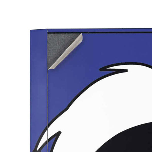 Looney Tunes Pepe Le Pew Zoomed In Corsair 4000D Tempered Glass Mid-Tower ATX Case Skin