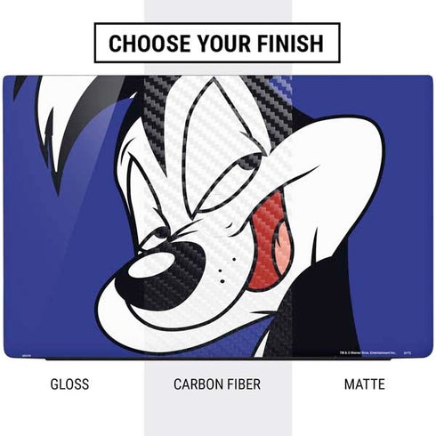 Looney Tunes Pepe Le Pew Zoomed In Dell Vostro Skin