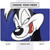 Looney Tunes Pepe Le Pew Zoomed In Dell Vostro Skin