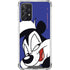 Looney Tunes Pepe Le Pew Zoomed In Galaxy A72 5G Clear Case