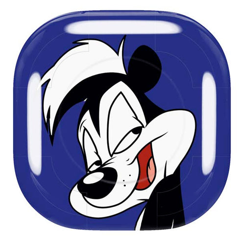 Looney Tunes Pepe Le Pew Zoomed In Galaxy Buds Pro Skin