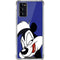 Looney Tunes Pepe Le Pew Zoomed In Galaxy Note20 5G Clear Case