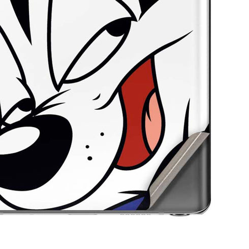 Looney Tunes Pepe Le Pew Zoomed In Galaxy Note20 5G Skin