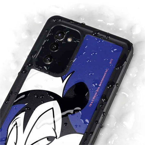 Looney Tunes Pepe Le Pew Zoomed In Galaxy Note20 5G Waterproof Case