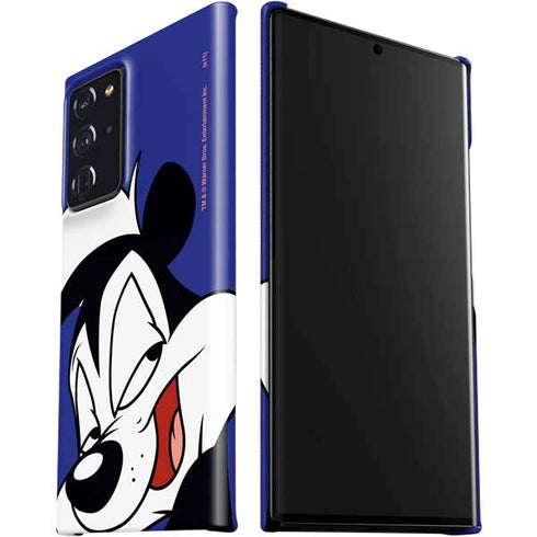 Looney Tunes Pepe Le Pew Zoomed In Galaxy Note20 Ultra 5G Lite Case
