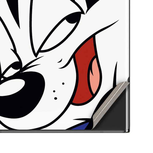 Looney Tunes Pepe Le Pew Zoomed In Galaxy Note20 Ultra 5G Skin