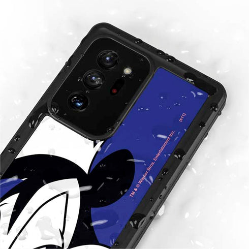 Looney Tunes Pepe Le Pew Zoomed In Galaxy Note20 Ultra 5G Waterproof Case