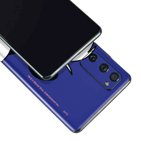 Looney Tunes Pepe Le Pew Zoomed In Galaxy S20 Fan Edition Skin