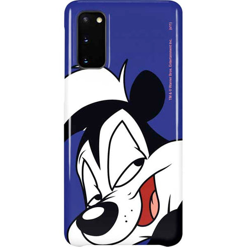 Looney Tunes Pepe Le Pew Zoomed In Galaxy S20 Lite Case