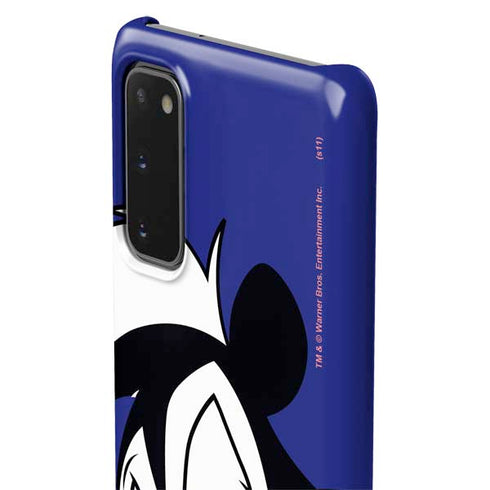 Looney Tunes Pepe Le Pew Zoomed In Galaxy S20 Lite Case