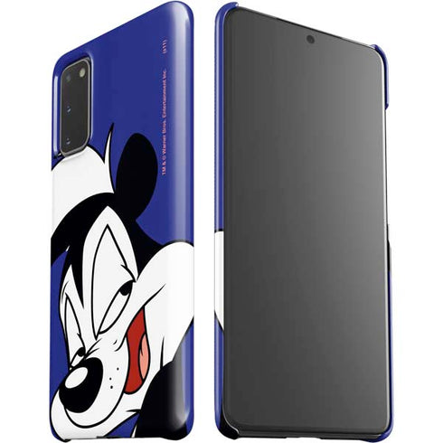 Looney Tunes Pepe Le Pew Zoomed In Galaxy S20 Lite Case