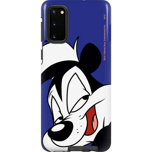 Looney Tunes Pepe Le Pew Zoomed In Galaxy S20 Pro Case
