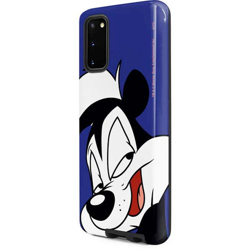 Looney Tunes Pepe Le Pew Zoomed In Galaxy S20 Pro Case