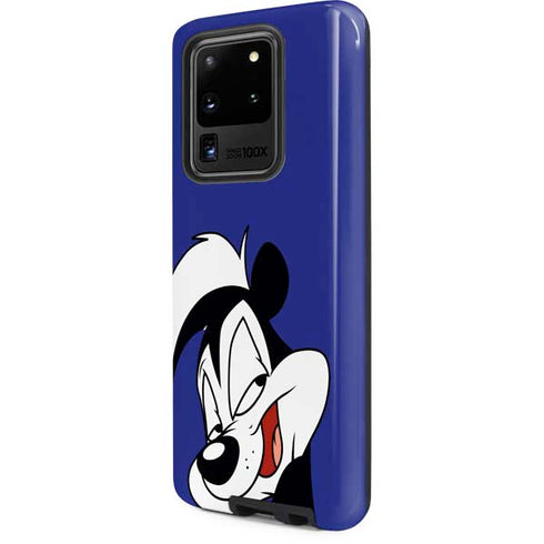 Looney Tunes Pepe Le Pew Zoomed In Galaxy S20 Ultra 5G Pro Case