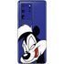 Looney Tunes Pepe Le Pew Zoomed In Galaxy S20 Ultra 5G Skin