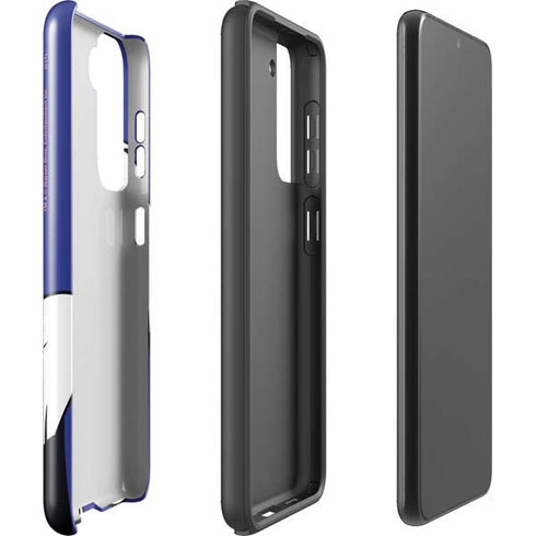 Looney Tunes Pepe Le Pew Zoomed In Galaxy S21 Plus 5G Pro Case