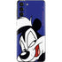 Looney Tunes Pepe Le Pew Zoomed In Galaxy S21 Plus 5G Skin