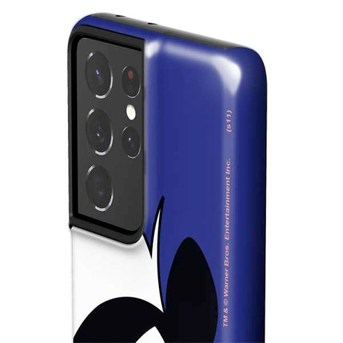 Looney Tunes Pepe Le Pew Zoomed In Galaxy S21 Ultra 5G Pro Case
