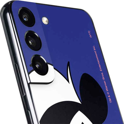 Looney Tunes Pepe Le Pew Zoomed In Galaxy S22 Skin