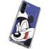 Looney Tunes Pepe Le Pew Zoomed In Galaxy S23 Plus Clear Case
