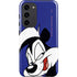 Looney Tunes Pepe Le Pew Zoomed In Galaxy S23 Plus Pro Case
