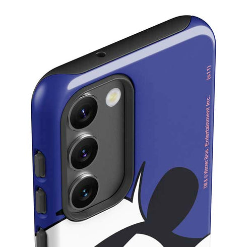 Looney Tunes Pepe Le Pew Zoomed In Galaxy S23 Plus Pro Case
