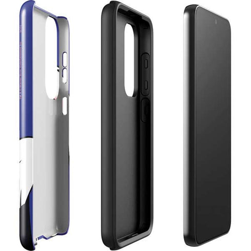 Looney Tunes Pepe Le Pew Zoomed In Galaxy S23 Plus Pro Case