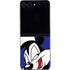 Looney Tunes Pepe Le Pew Zoomed In Galaxy Z Flip5 5G Skin